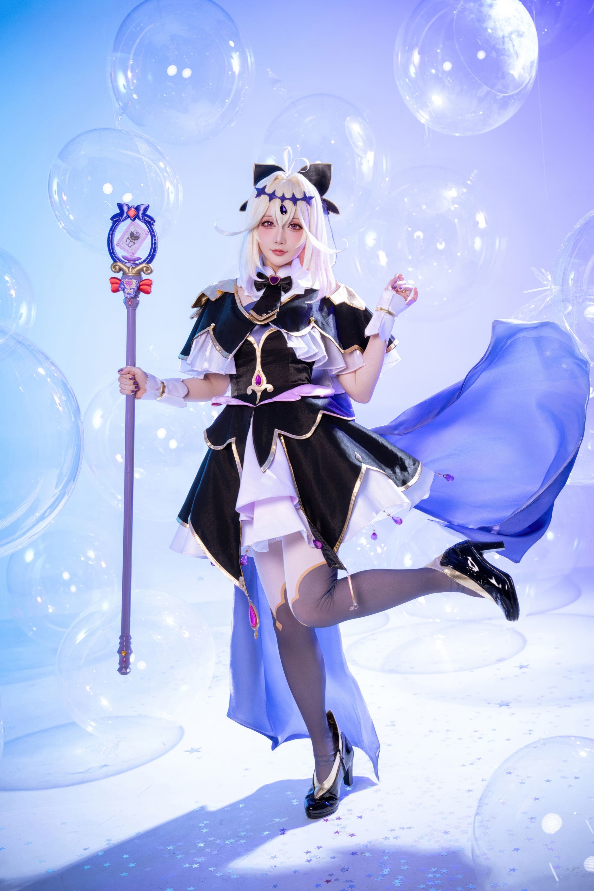 星之迟迟 - NO.333 26年6月计划 名侦探光之美少女 森亚露露卡原皮同人[123P]-XikXak